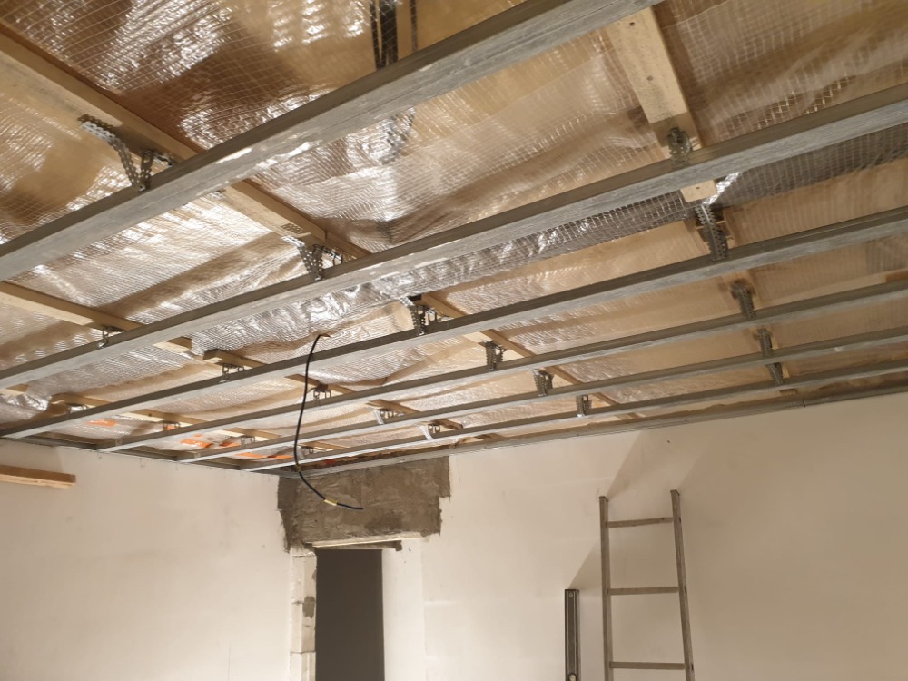 Rodinný dům Panoší Újezd – kompletní rekonstrukce - foto 24